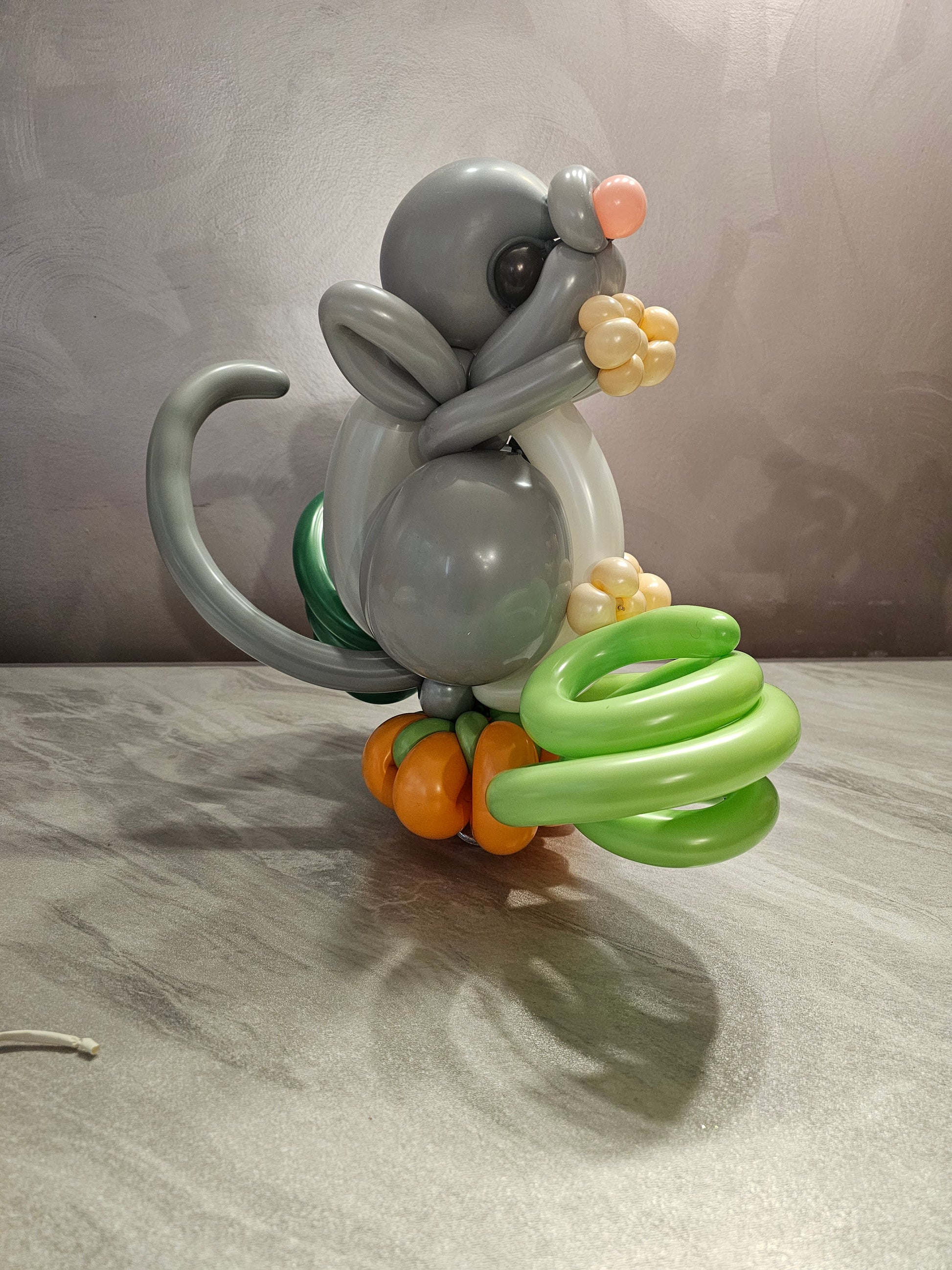 Mouse Custom Balloon Art Decor
