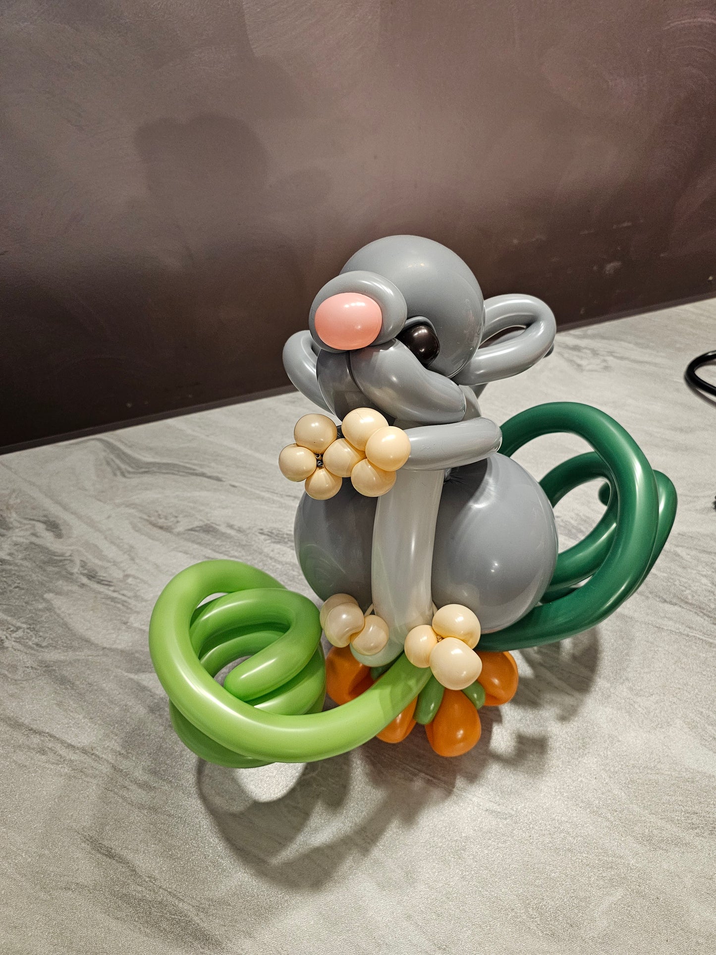 Mouse Custom Balloon Art Decor