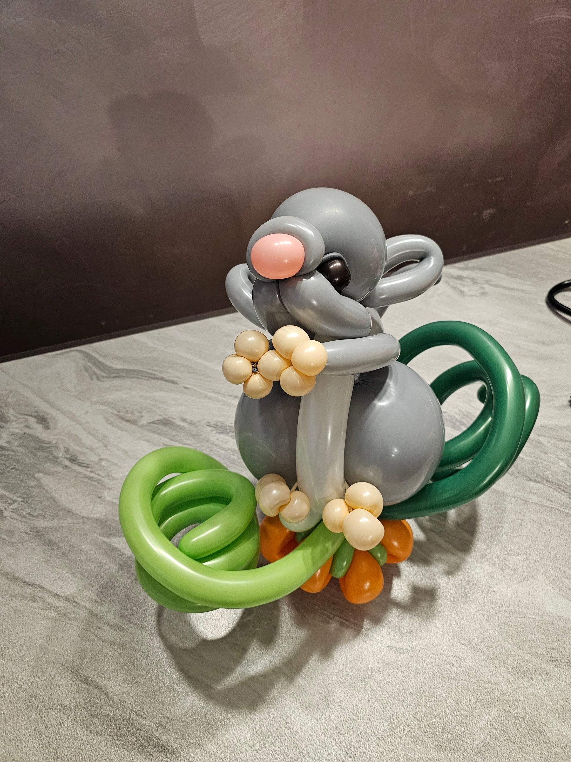 Mouse Custom Balloon Art Decor
