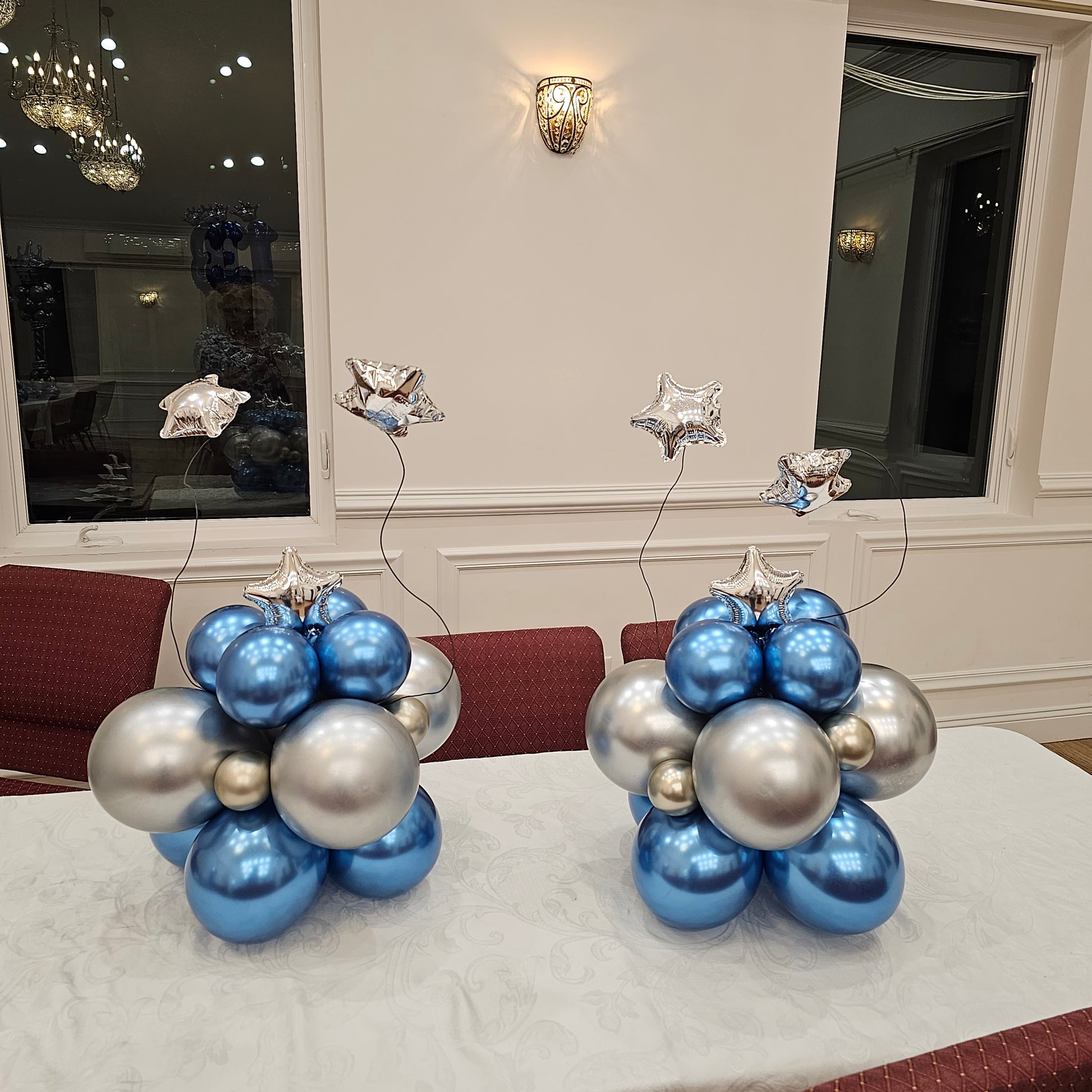 Regal Birthday Custom Ballon Decor