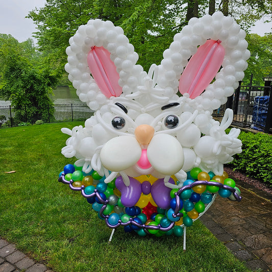 Easter Bunny Stand