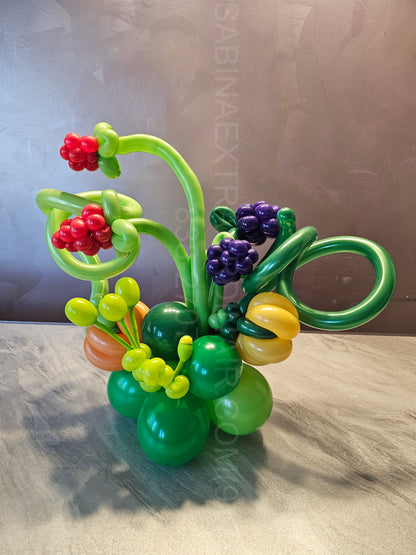 Berries Custom Balloon Art Decor