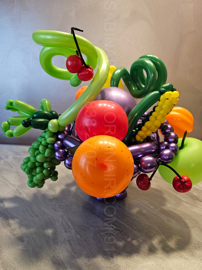 Fruits Custom Balloon Art Decor