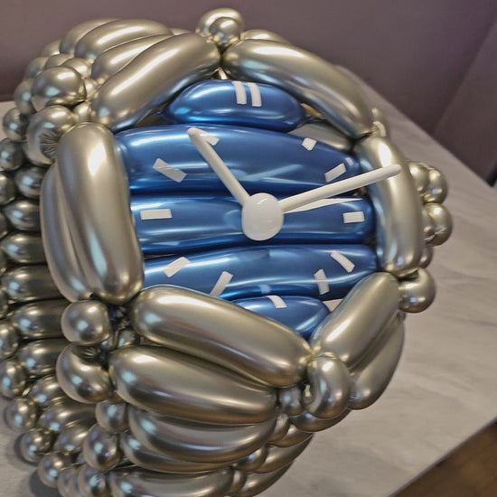 Watch Custom Balloon Art Decor