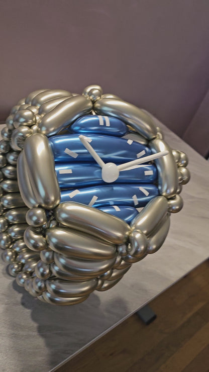 Watch Custom Balloon Art Decor