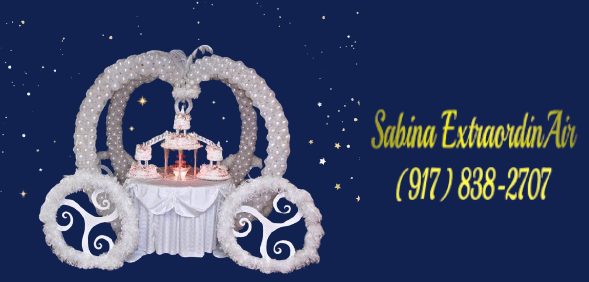 Sabina ExtraordinAir (917) 838-2707